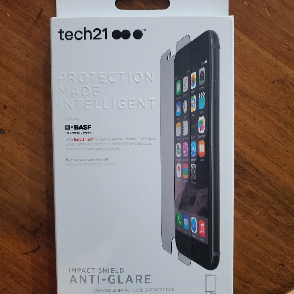 Tech 21 Impact Shield Anti- Clare